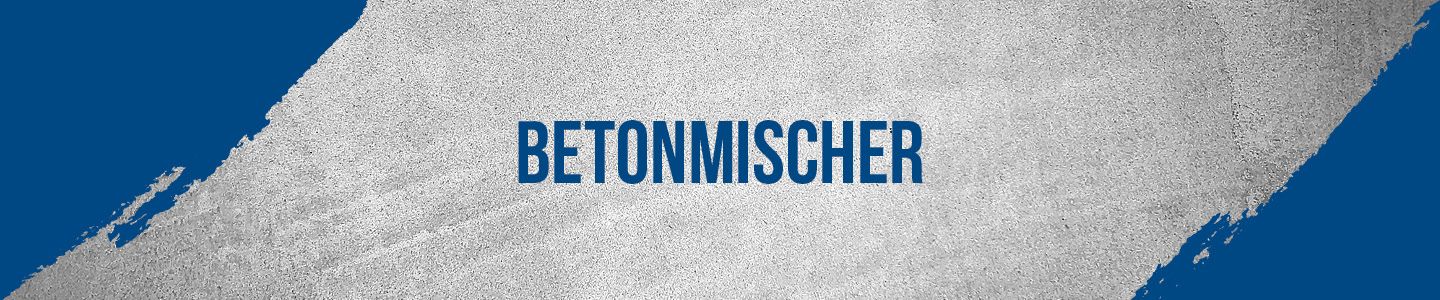 Betonmischer
